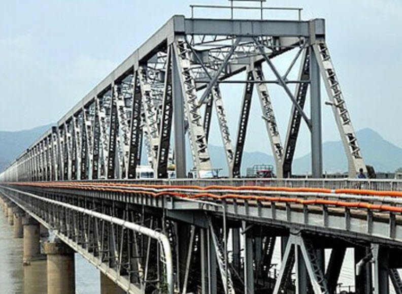 Saraighat Bridge